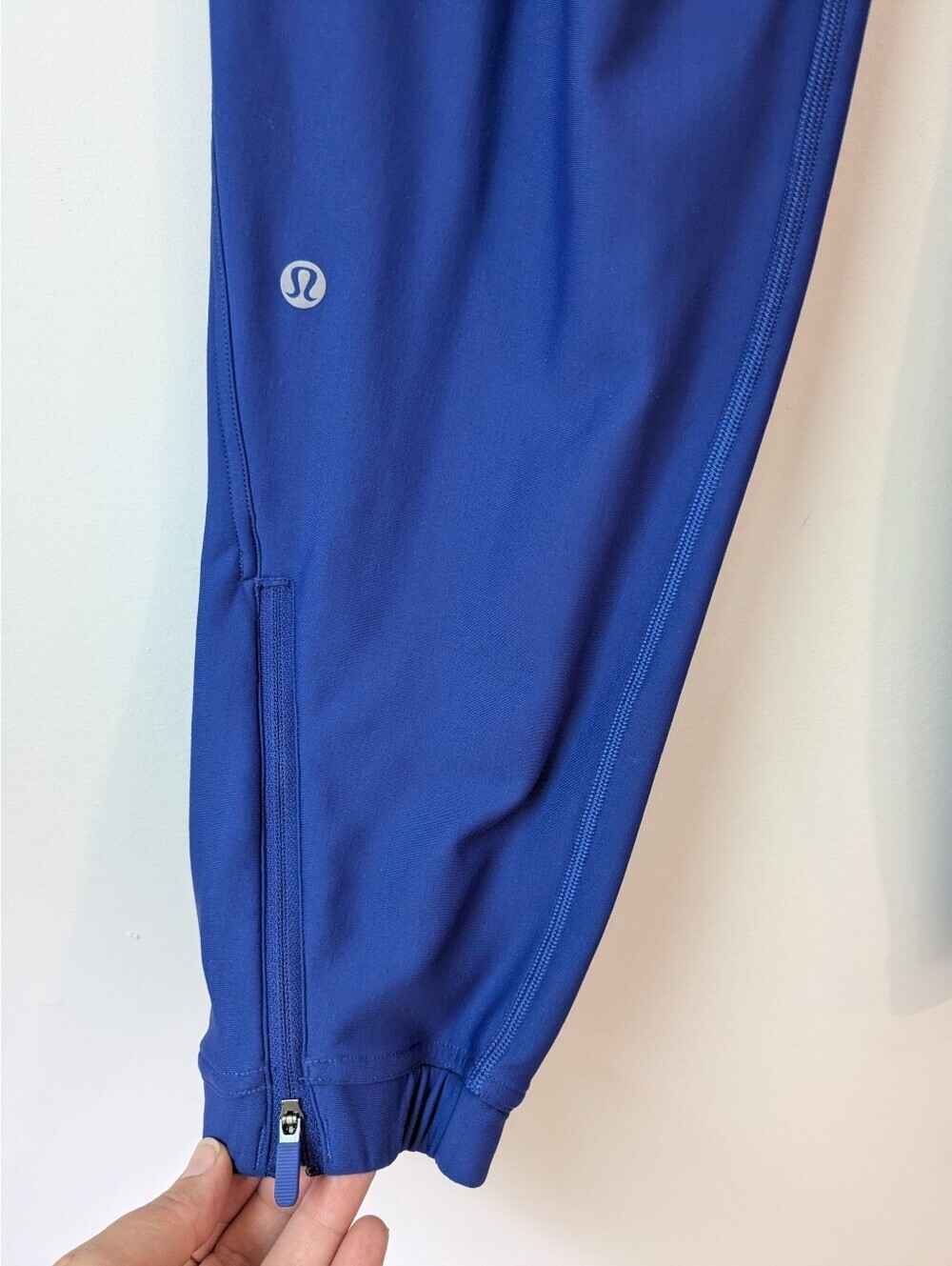 Lululemon Adapted State High-Rise Fleece Jogger In Psychic - Picture 6 of 10